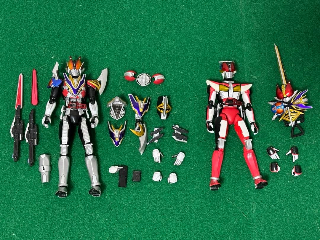 s.h.figuarts 仮面ライダー電王　フィギュアーツ