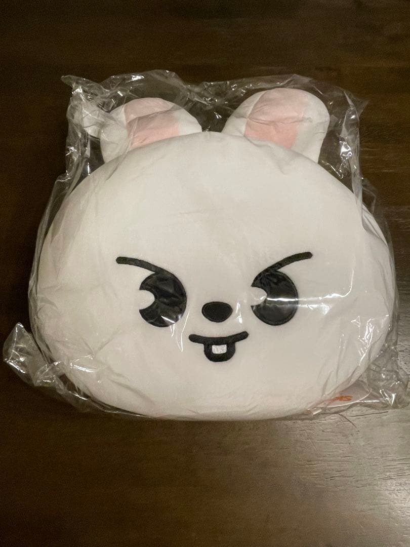 SKZOO Leebit クッション　うちわケース　ぬいぐるみ　リノ　まとめ売り