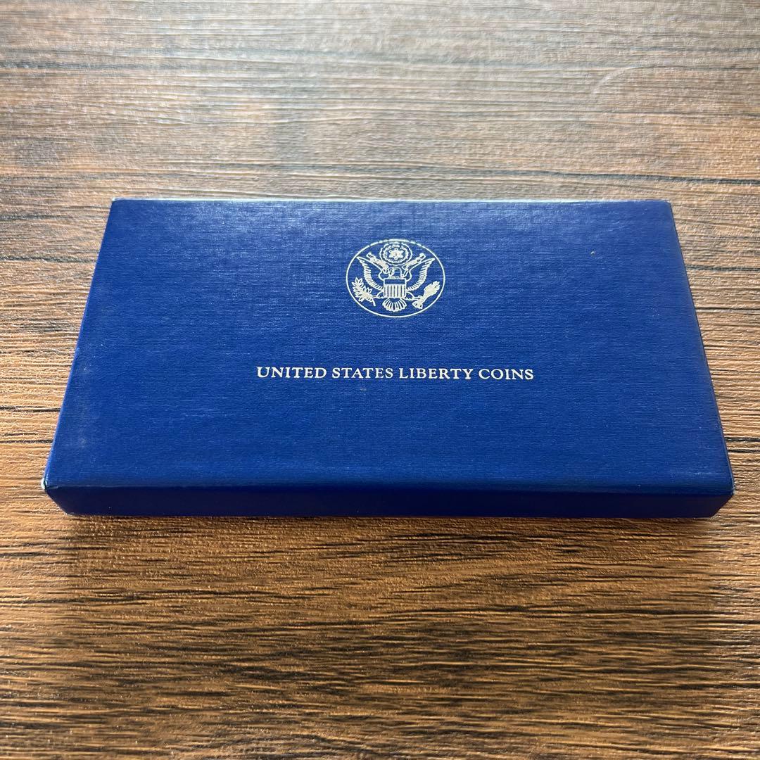アメリカ合衆国リバティ2枚セット