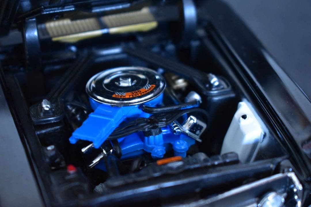 1/18 グリーンライト ‘67 フォード マスタング GT クーペ