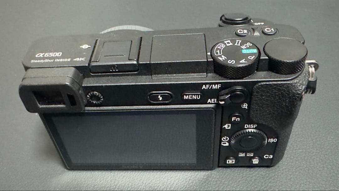 SONY ミラーレス一眼 α6500