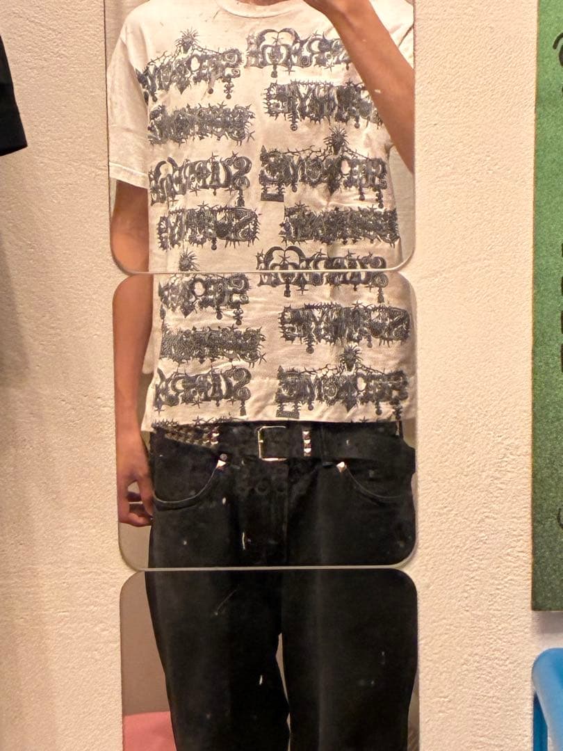 トップス fuckthisindustry punkandyo ec melodi