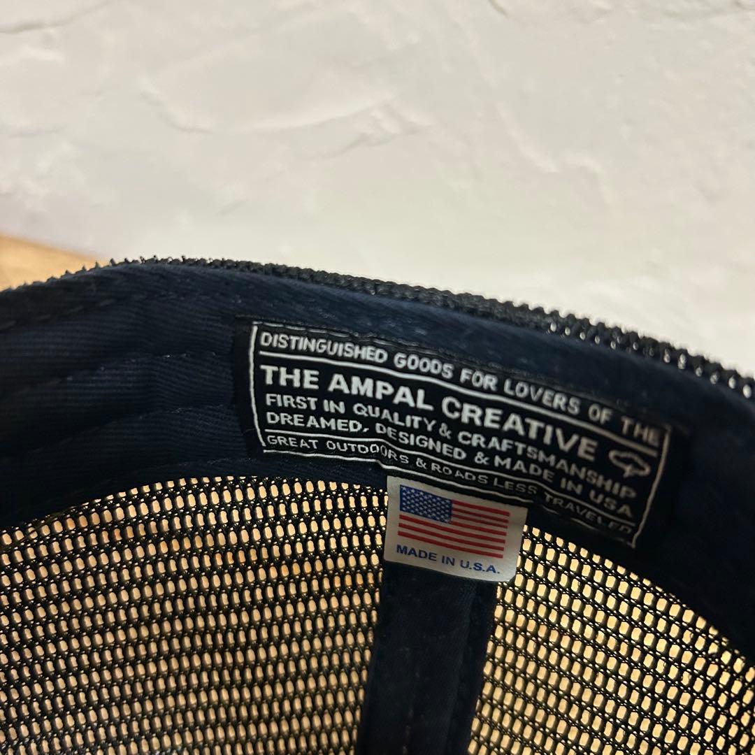 帽子 The Ampal Creative cap