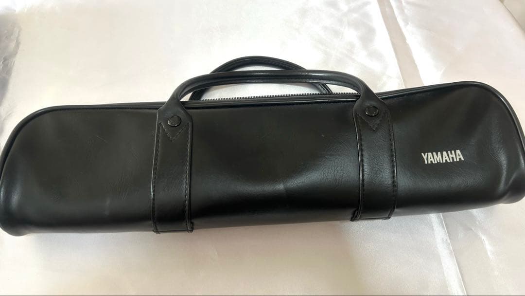 YAMAHA　ヤマハ　YFL-211SⅡ フルート　持ち運びケース付き