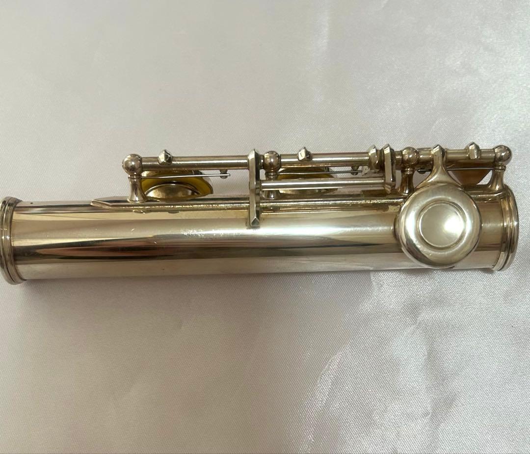 YAMAHA　ヤマハ　YFL-211SⅡ フルート　持ち運びケース付き