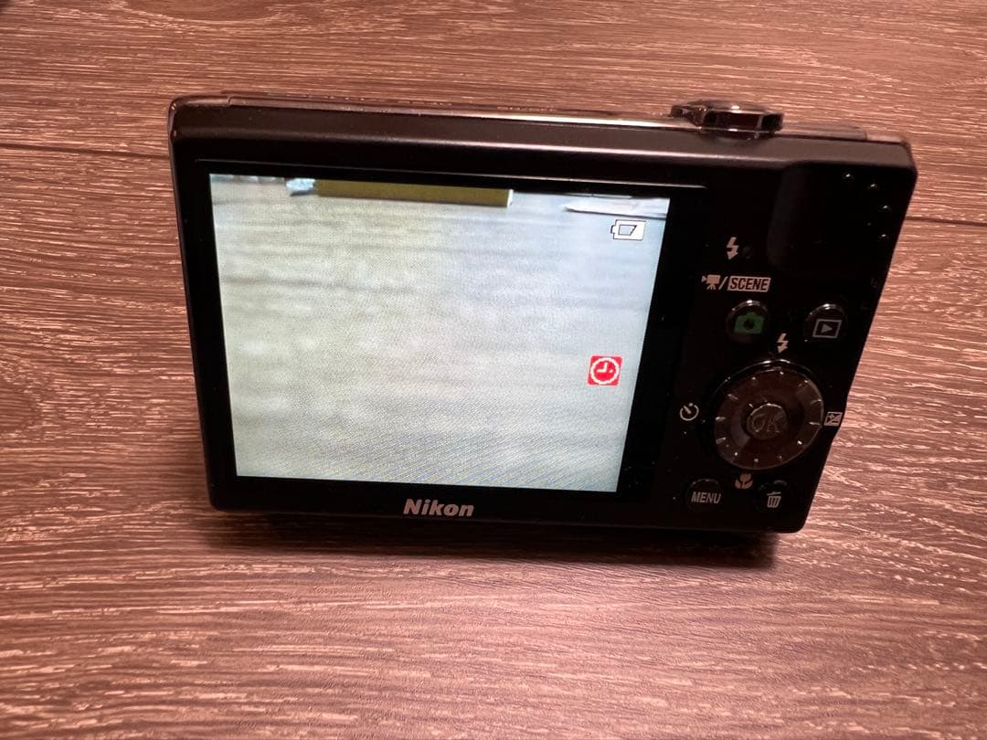 Nikon COOLPIX デジタルカメラ 本体