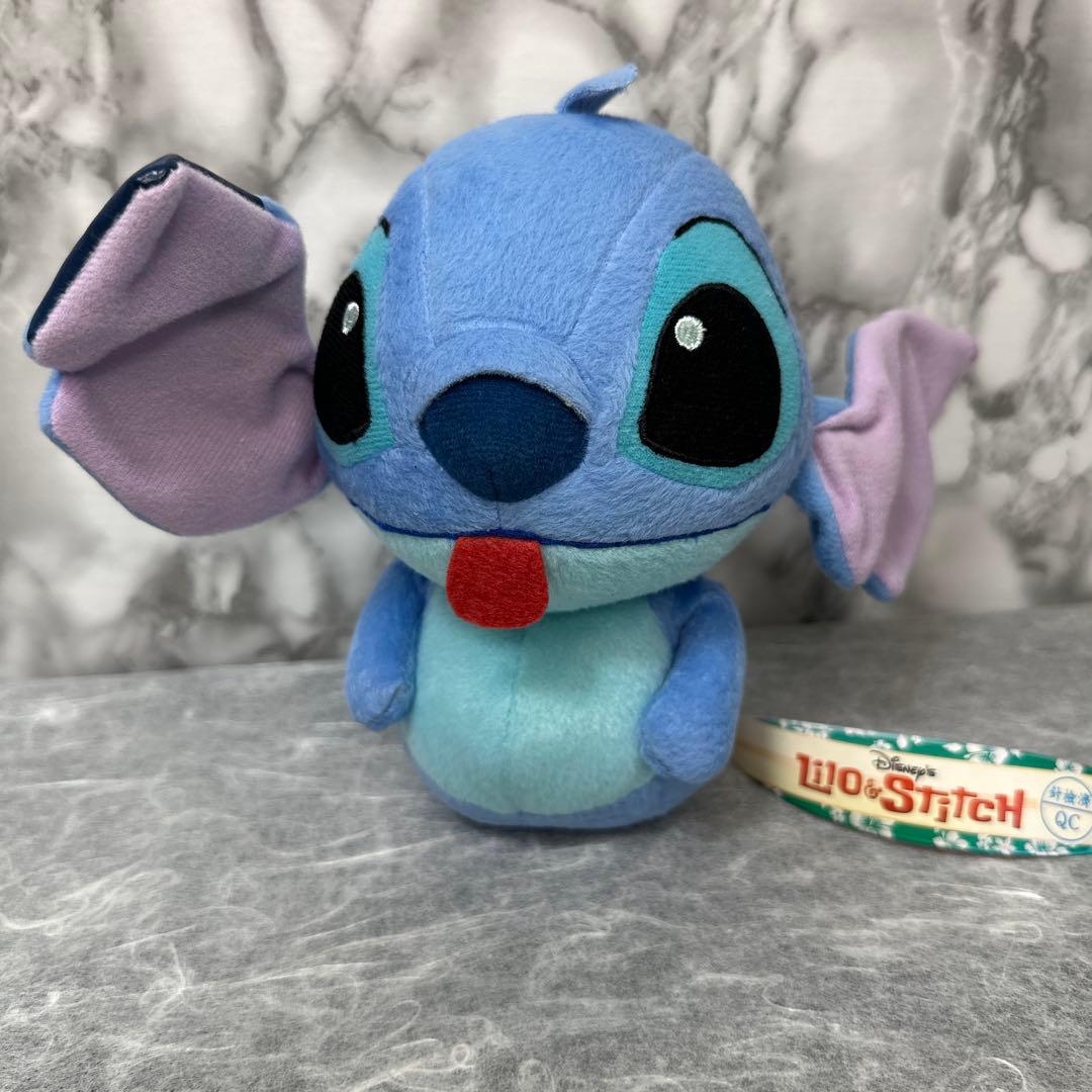 リロアンドスティッチ　レア希少　ディズニー　ぬいぐるみ　新品未使用　期間限定値引