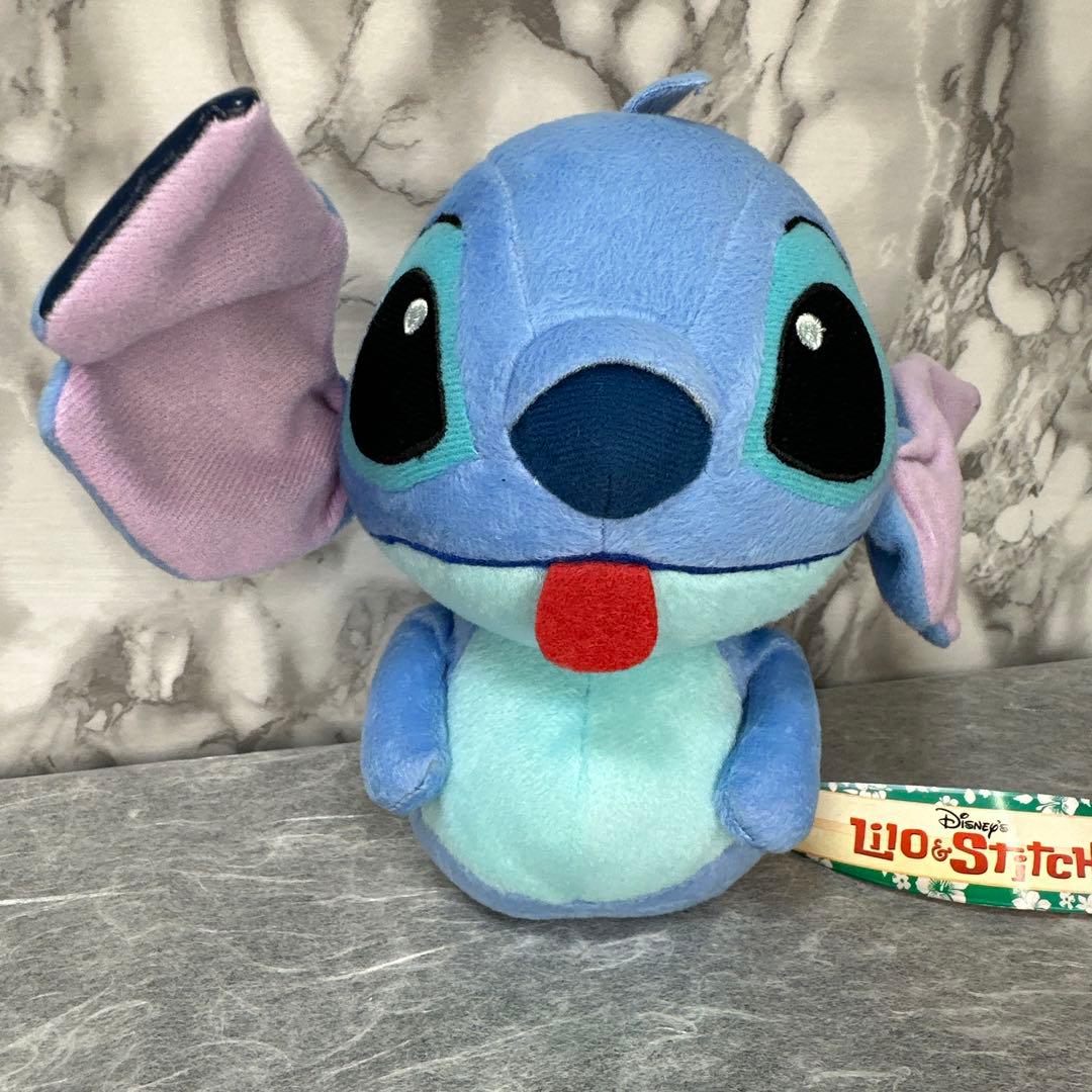 リロアンドスティッチ　レア希少　ディズニー　ぬいぐるみ　新品未使用　期間限定値引