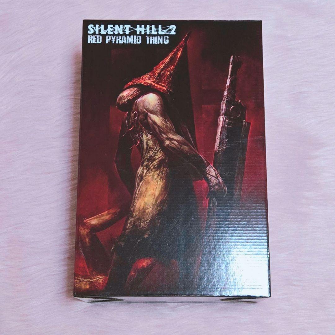 サイレントヒル2　レッドピラミッドシング 1/6スケールスタチュー