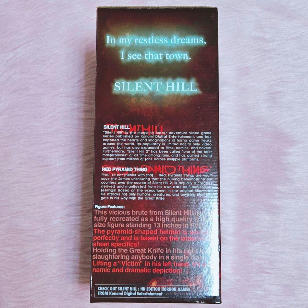 サイレントヒル2　レッドピラミッドシング 1/6スケールスタチュー