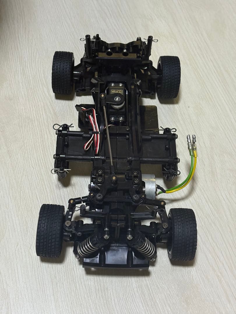 MASU　タミヤ M-05 シャーシ 2台セット