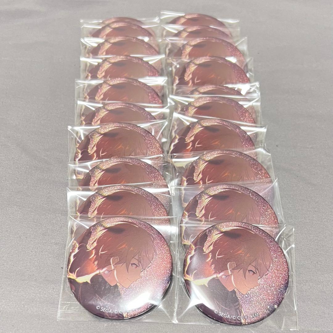 プロセカ 天馬司 38A グリ缶 グリッター缶バッジ