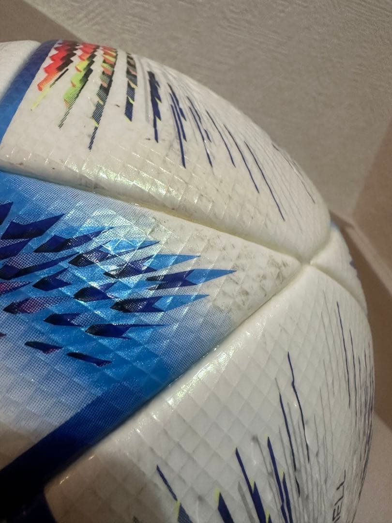 2022 Jリーグ 試合球 アディダス サッカーボール 5号