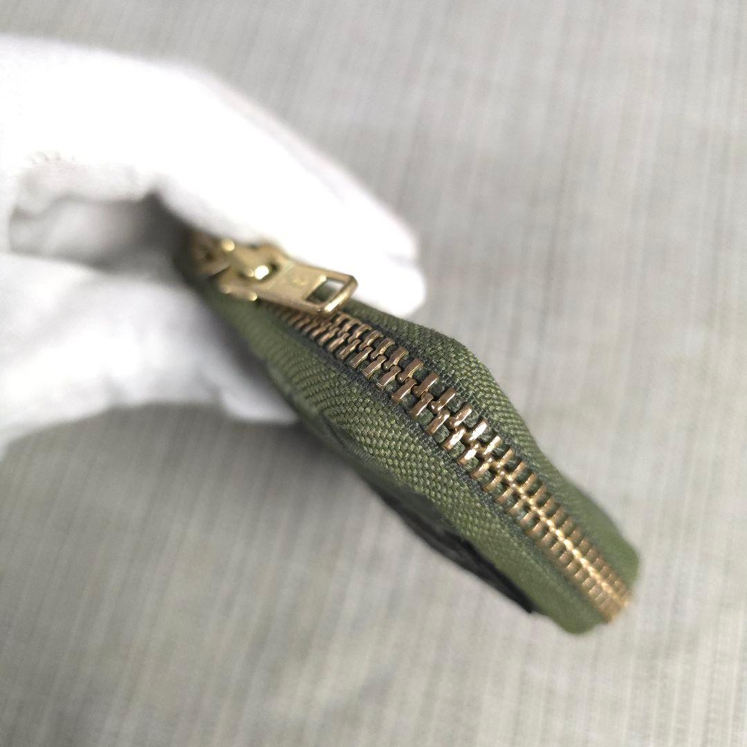 希少色　人気　PORTER　ポーター　タンカー　6連　キーケース　セージグリーン