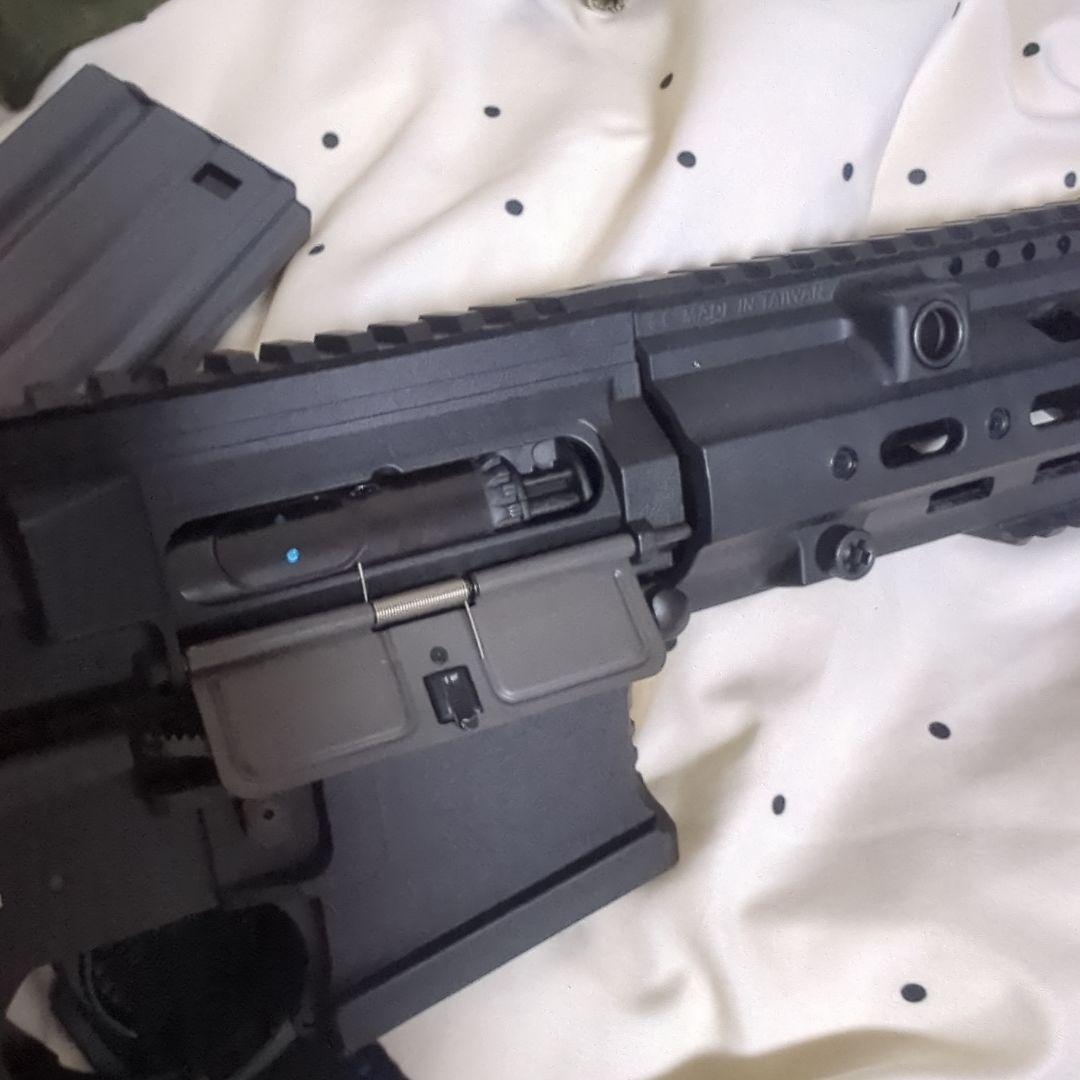 サバゲースターターキット：ウェア、銃、玉等