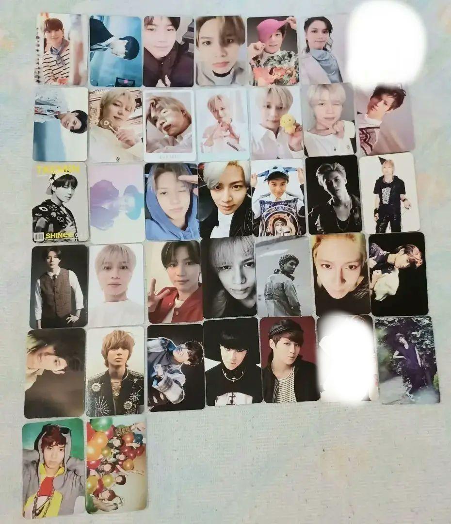 SHINee　テミン　公式トレカ　まとめ売り