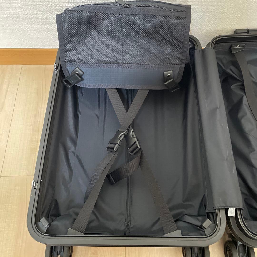 ACCHAN 専用　　　　BRIEFING キャリーケース 黒