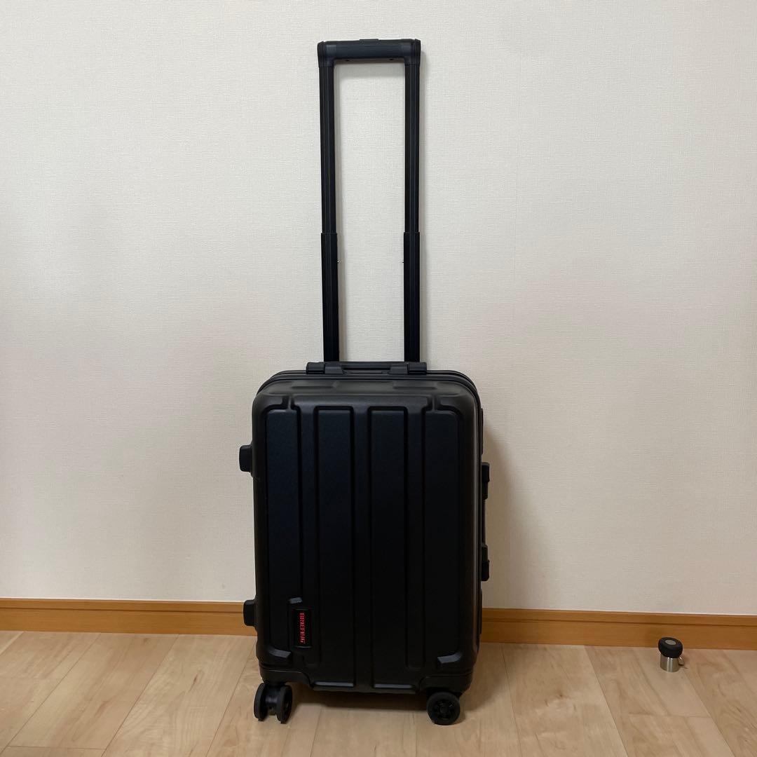 ACCHAN 専用　　　　BRIEFING キャリーケース 黒