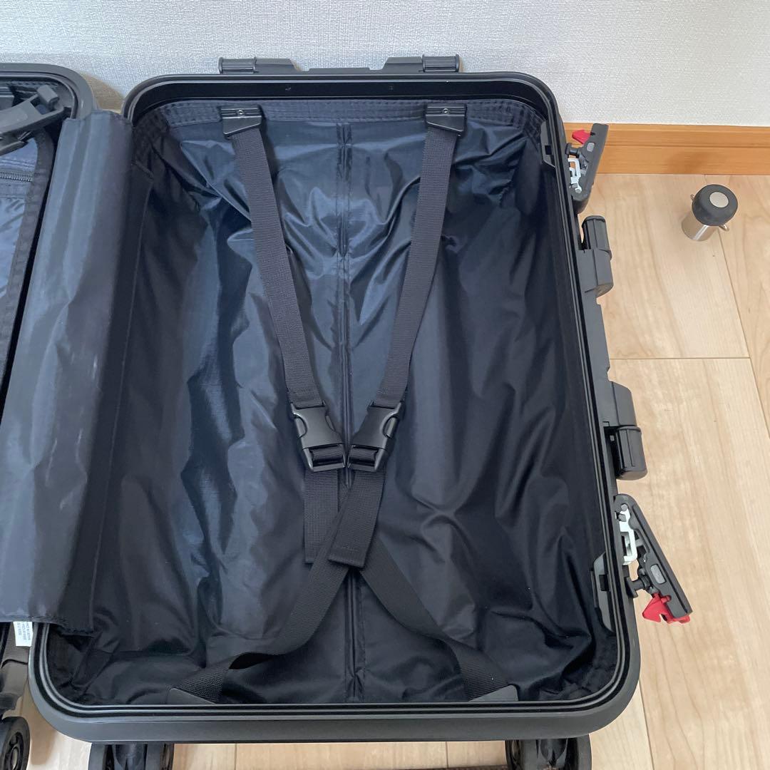 ACCHAN 専用　　　　BRIEFING キャリーケース 黒