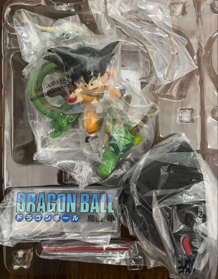 一番くじ ドラゴンボール 40th A賞 B賞 セット