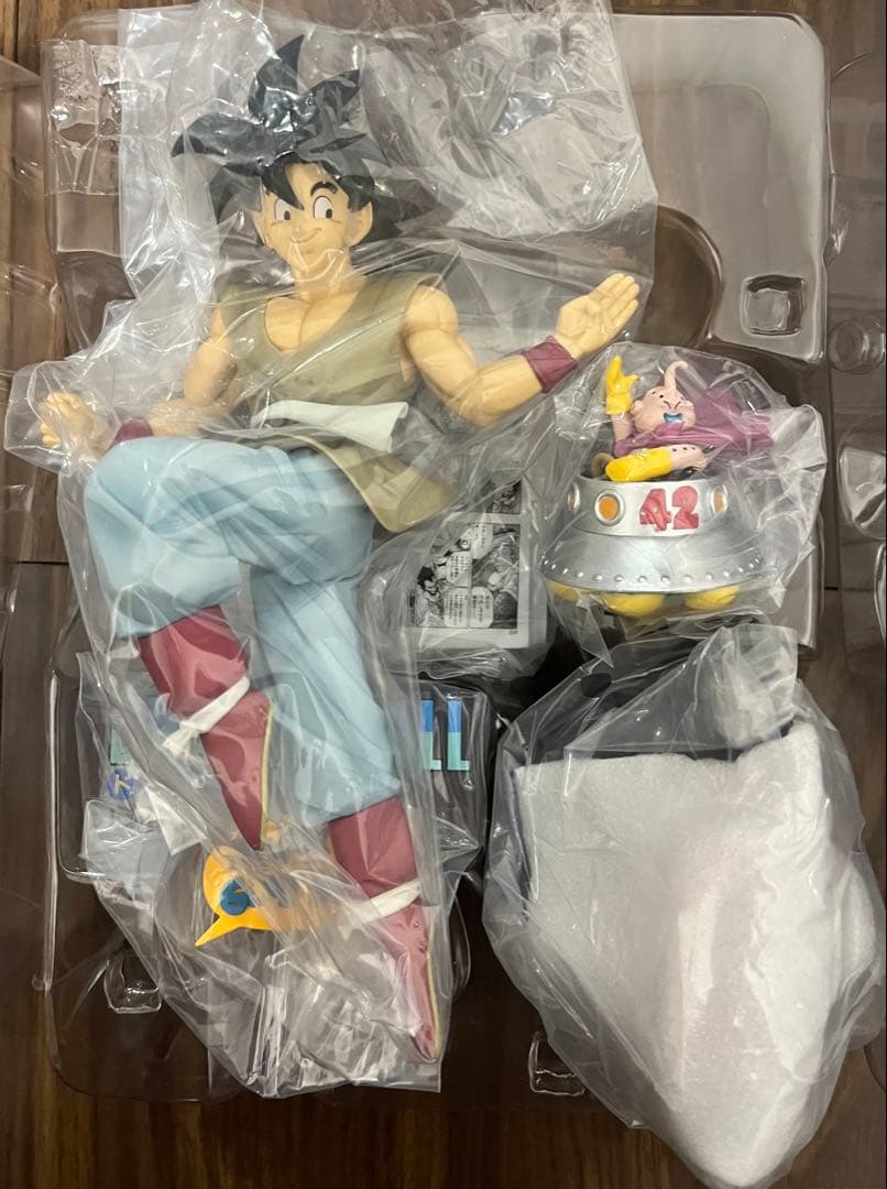 一番くじ ドラゴンボール 40th A賞 B賞 セット