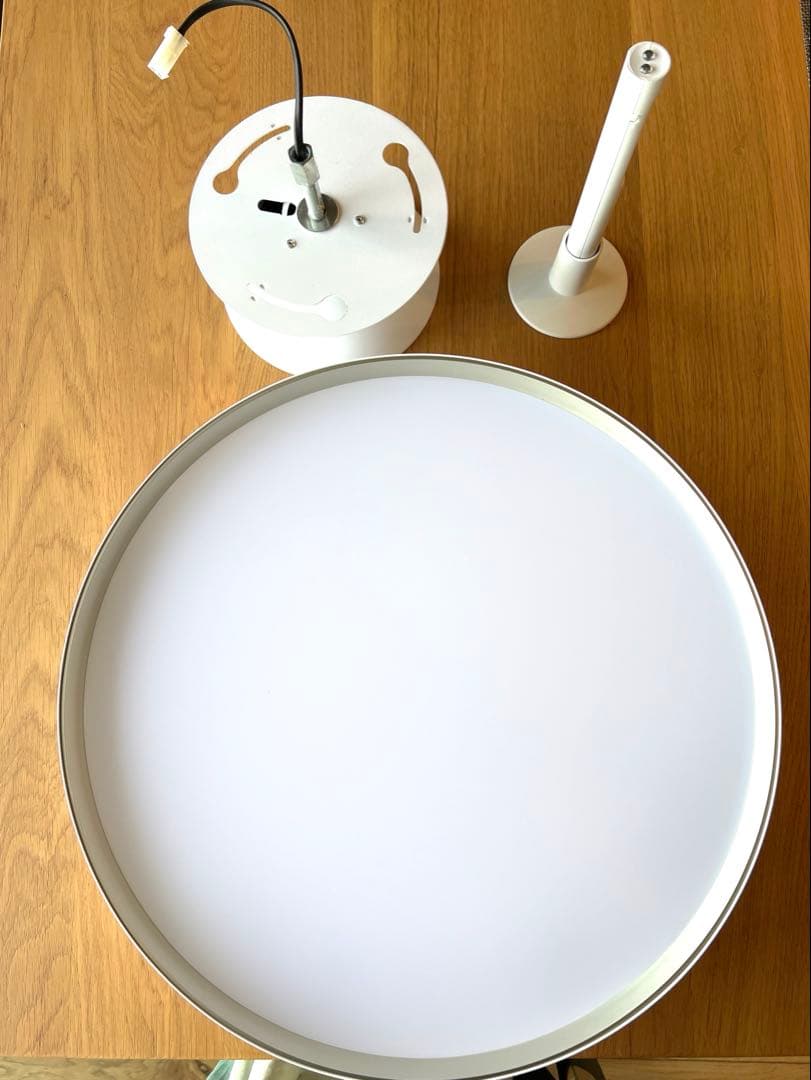 ARTWORKSTUDIO バケット シーリングランプ φ380 ホワイト①