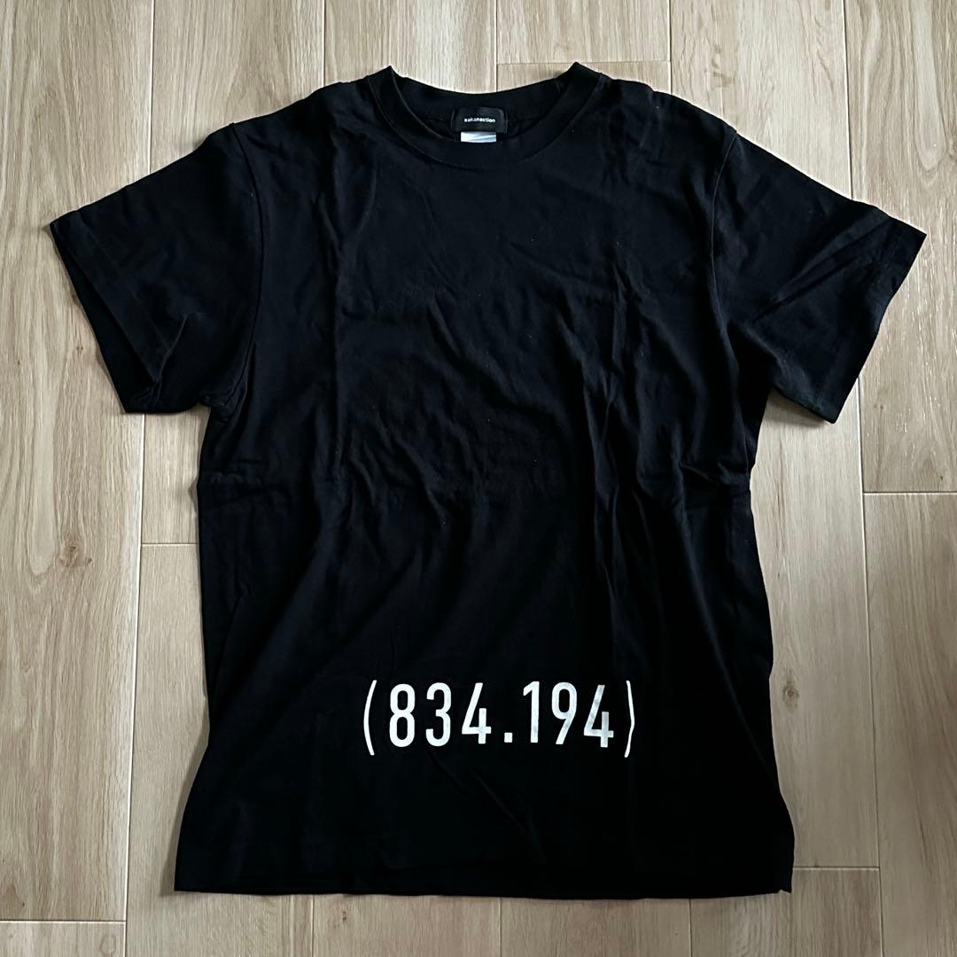 サカナクション　Tシャツ　3枚セット