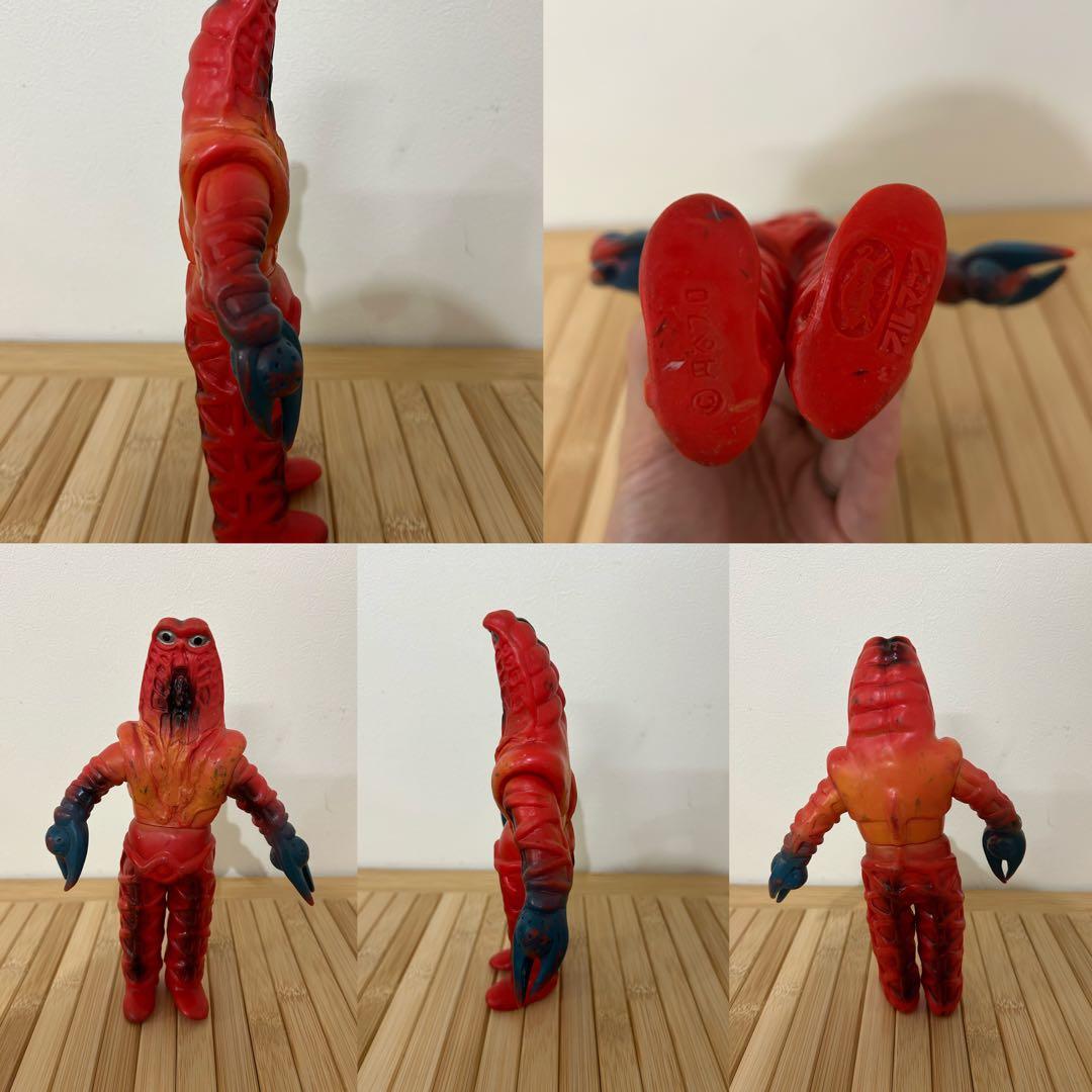 ブルマァク　マルサン　ソフビ　まとめ売り　bullmark marusan