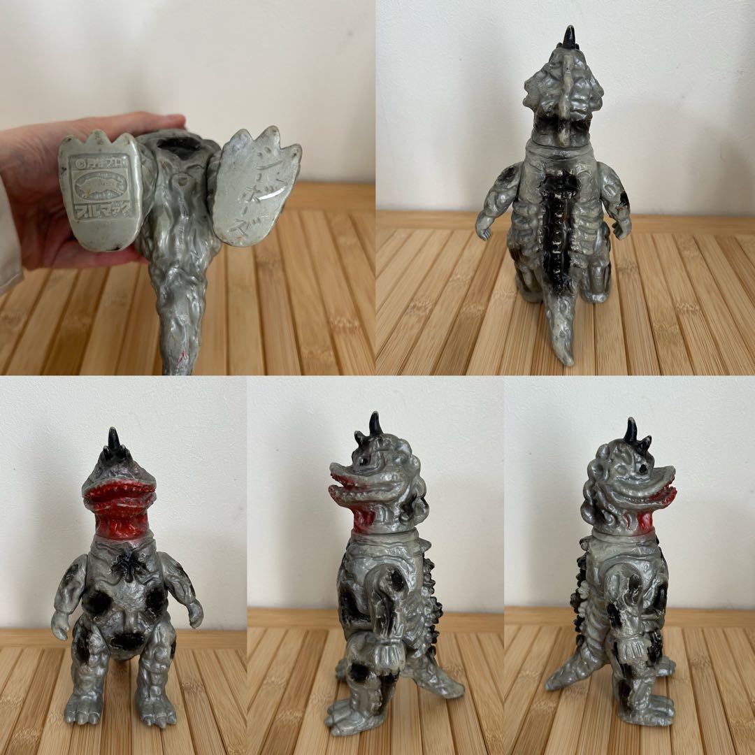 ブルマァク　マルサン　ソフビ　まとめ売り　bullmark marusan