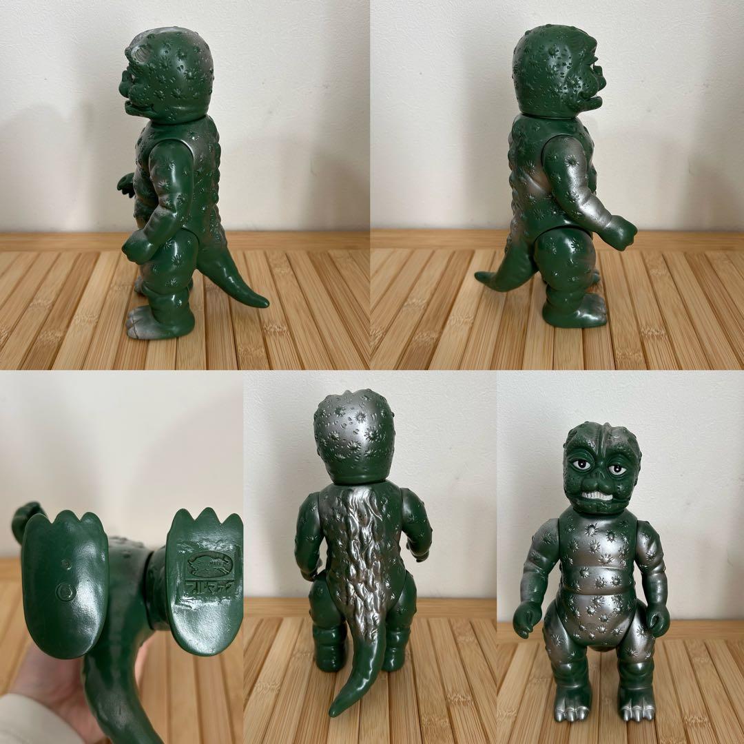 ブルマァク　マルサン　ソフビ　まとめ売り　bullmark marusan