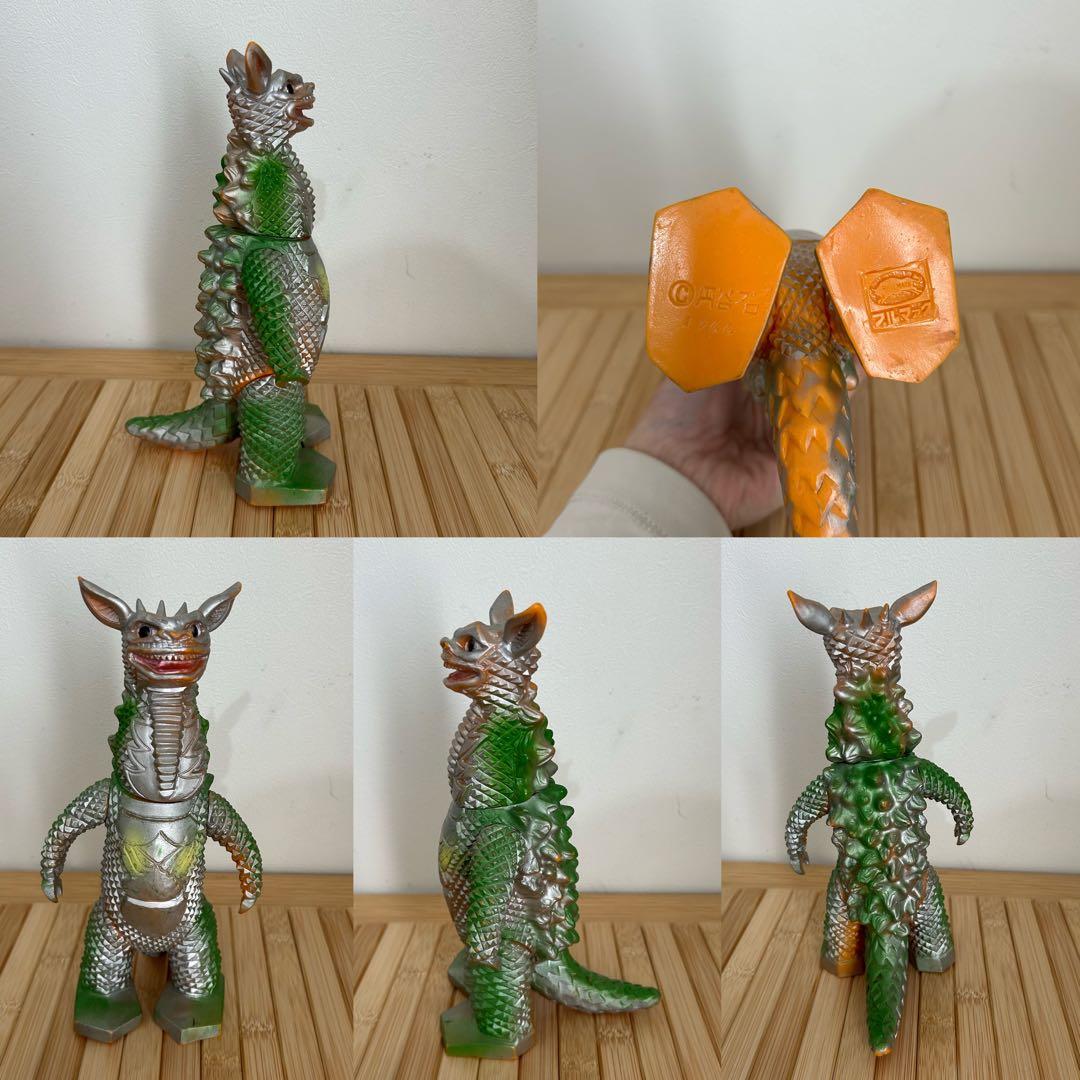 ブルマァク　マルサン　ソフビ　まとめ売り　bullmark marusan