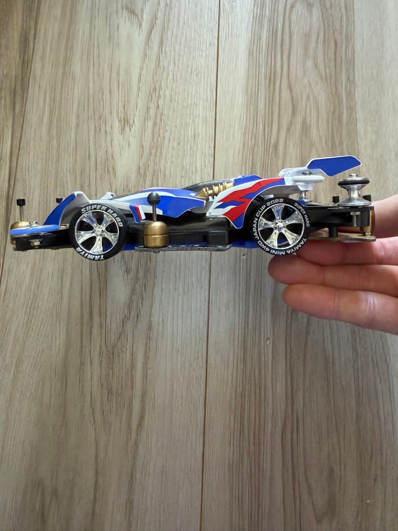 ミニ四駆　B-MAX仕様　ビートマグナム