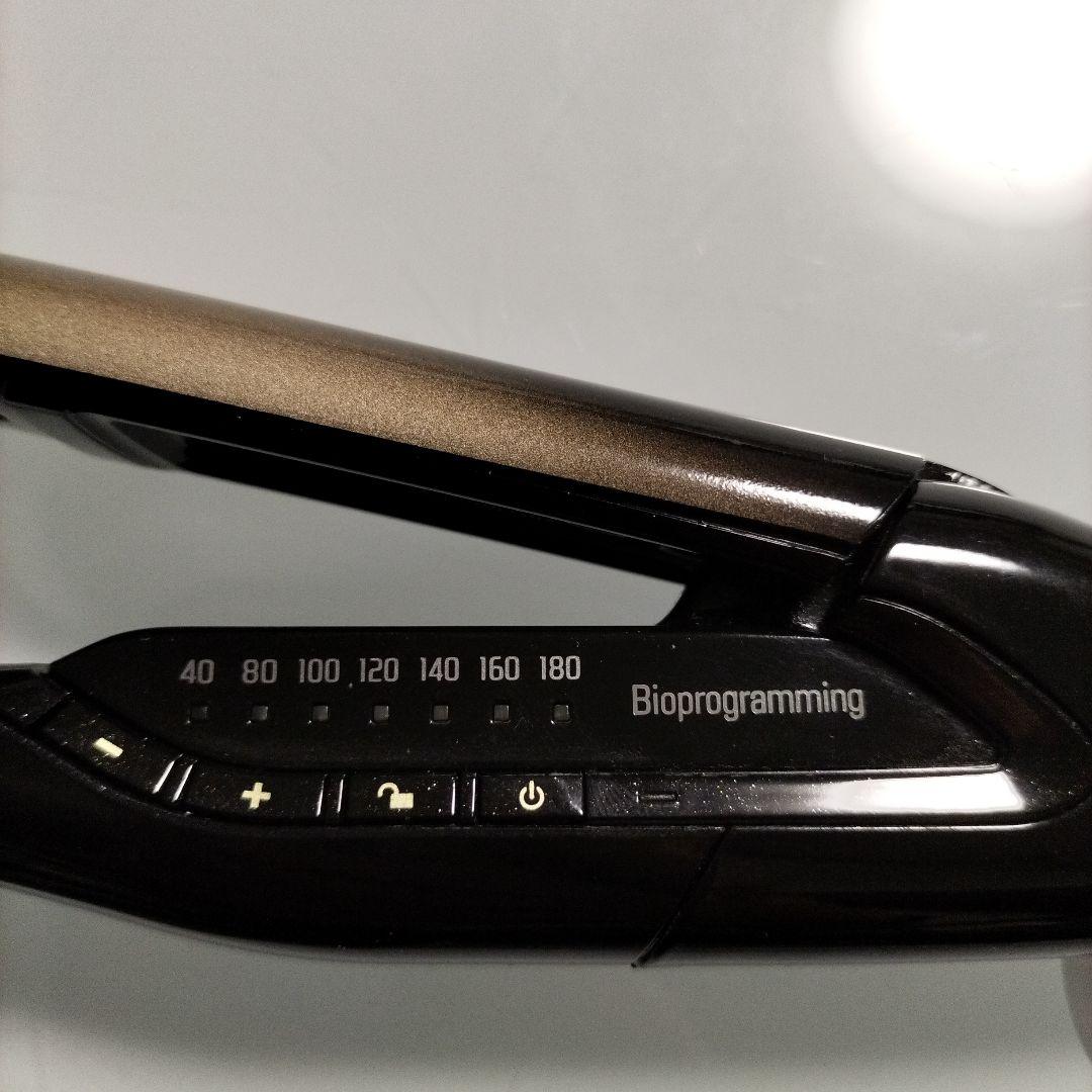 ヘアビューロン 4D ストレートヘアアイロン