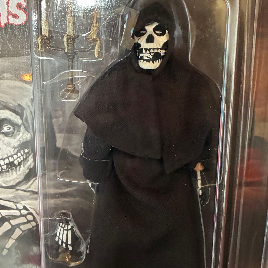 未開封 NECA Misfits クリムゾンゴースト フィギュア 2体セット