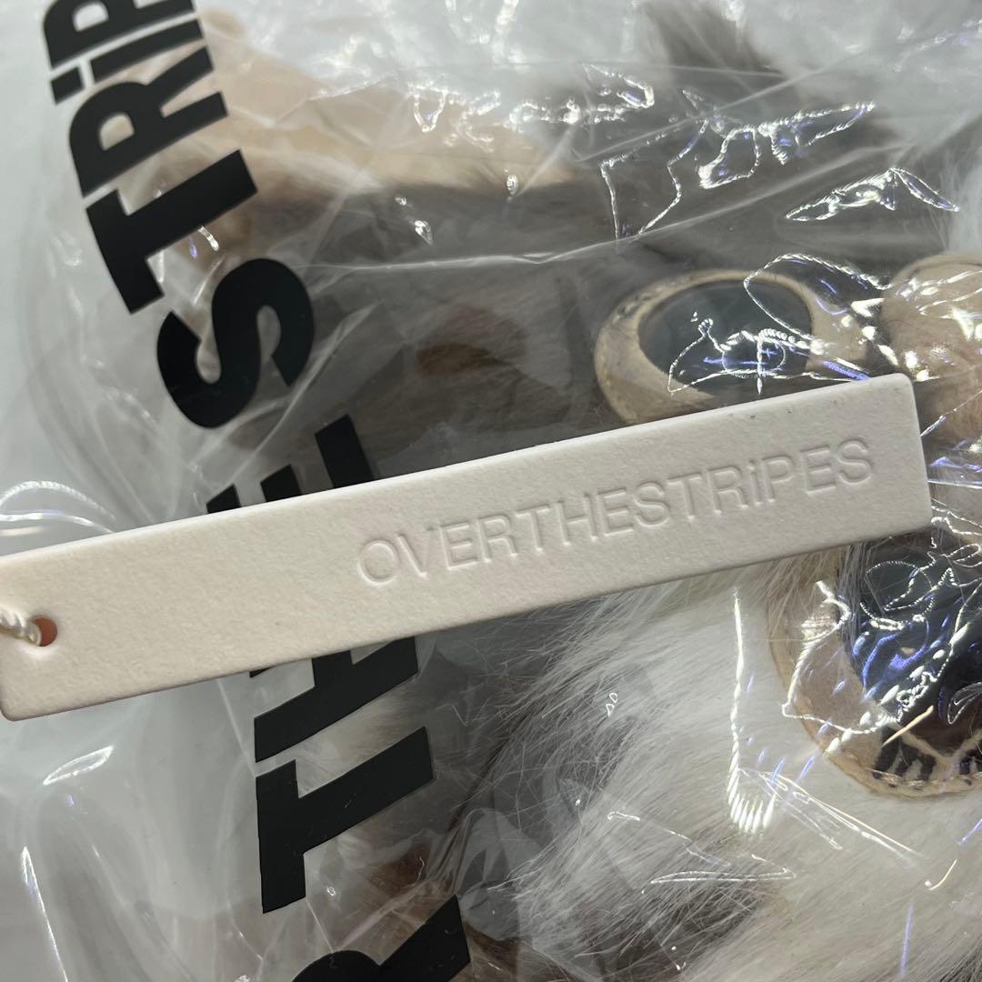 OVER THE STRiPES　ギズモ　グレムリン　ぬいぐるみ　ビニールバッグ