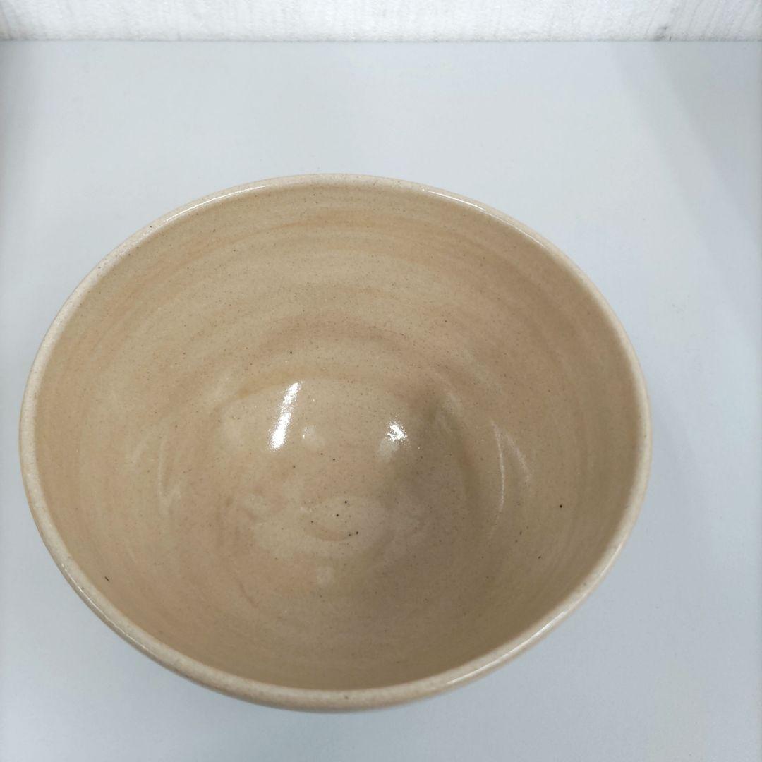 井戸形茶碗　丹鏡造　抹茶茶碗　D295