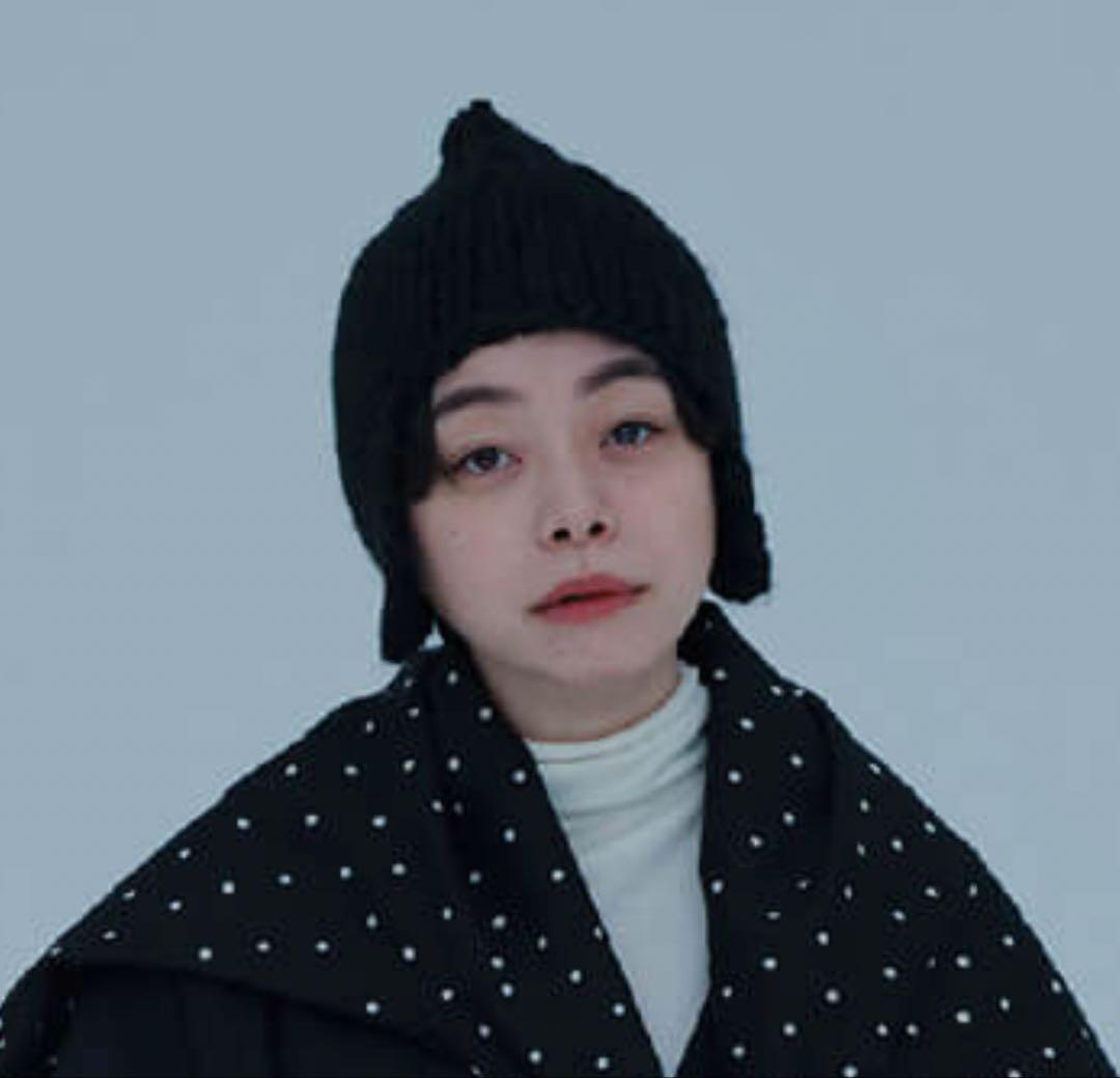 ほぼ日×kanoco Cacco ニット帽