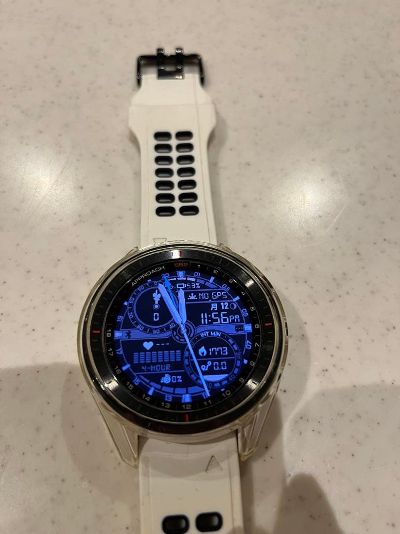 MTATIRGARMIN S62 GPSゴルフナビ＋付属品＋おまけ＋箱無し