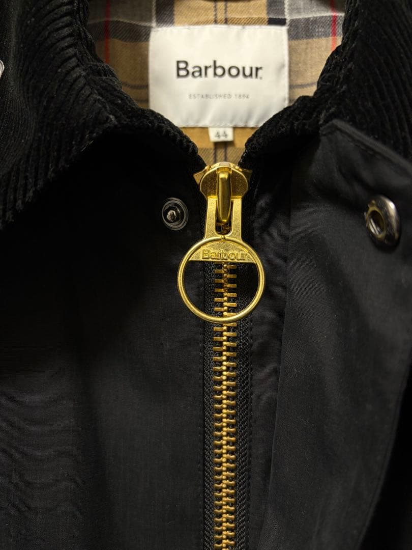 【美品】Barbour フリークスストア別注BIG BEDALE 44 バブアー
