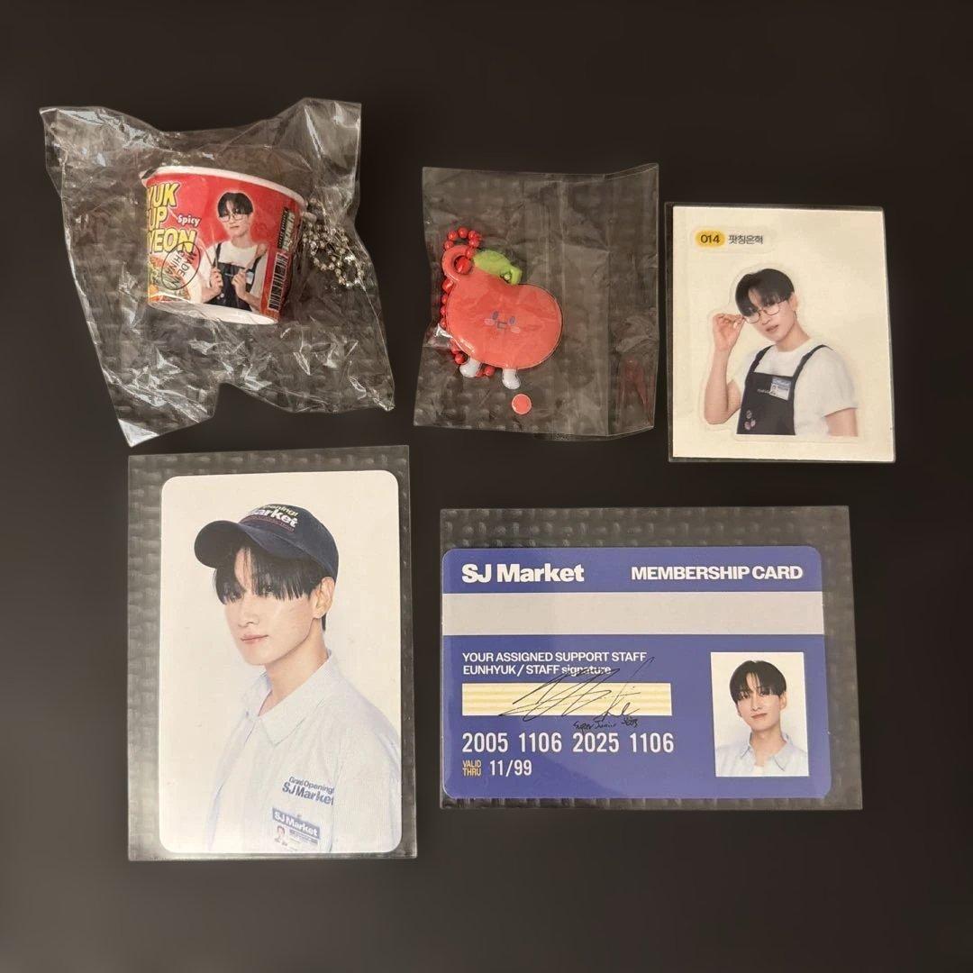 superjunior SJmarket ウニョク