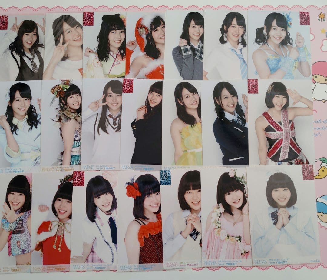 NMB48 ♡門脇佳奈子♡ 生写真まとめ売り