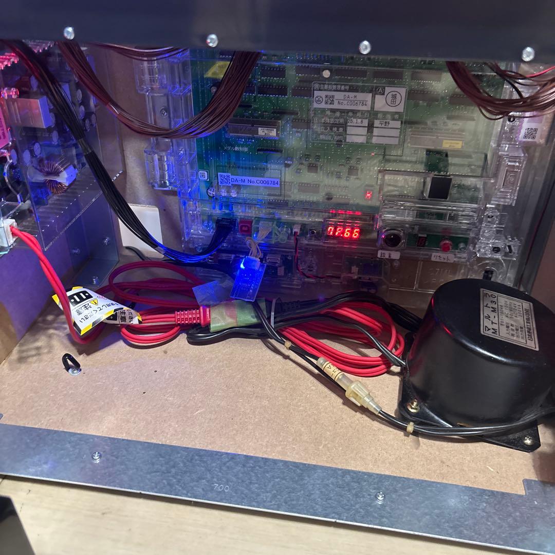 スマスロ実機　シン・エヴァンゲリオン　バイブスイッチ付き