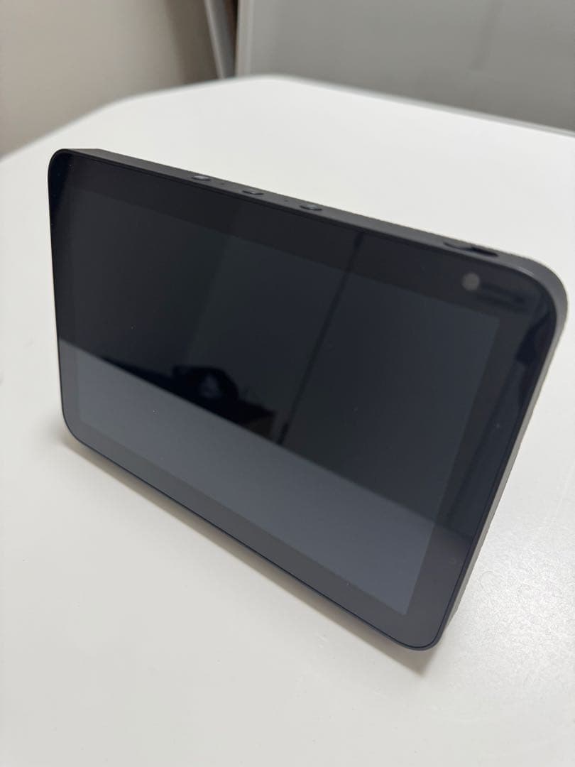 【美品】Echo Show 8 (エコーショー8) HDスマートディスプレイ