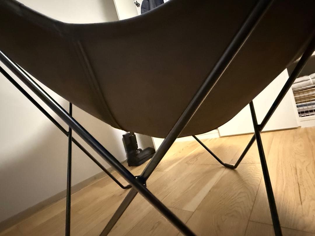 クエロ Cueroバタフライチェア