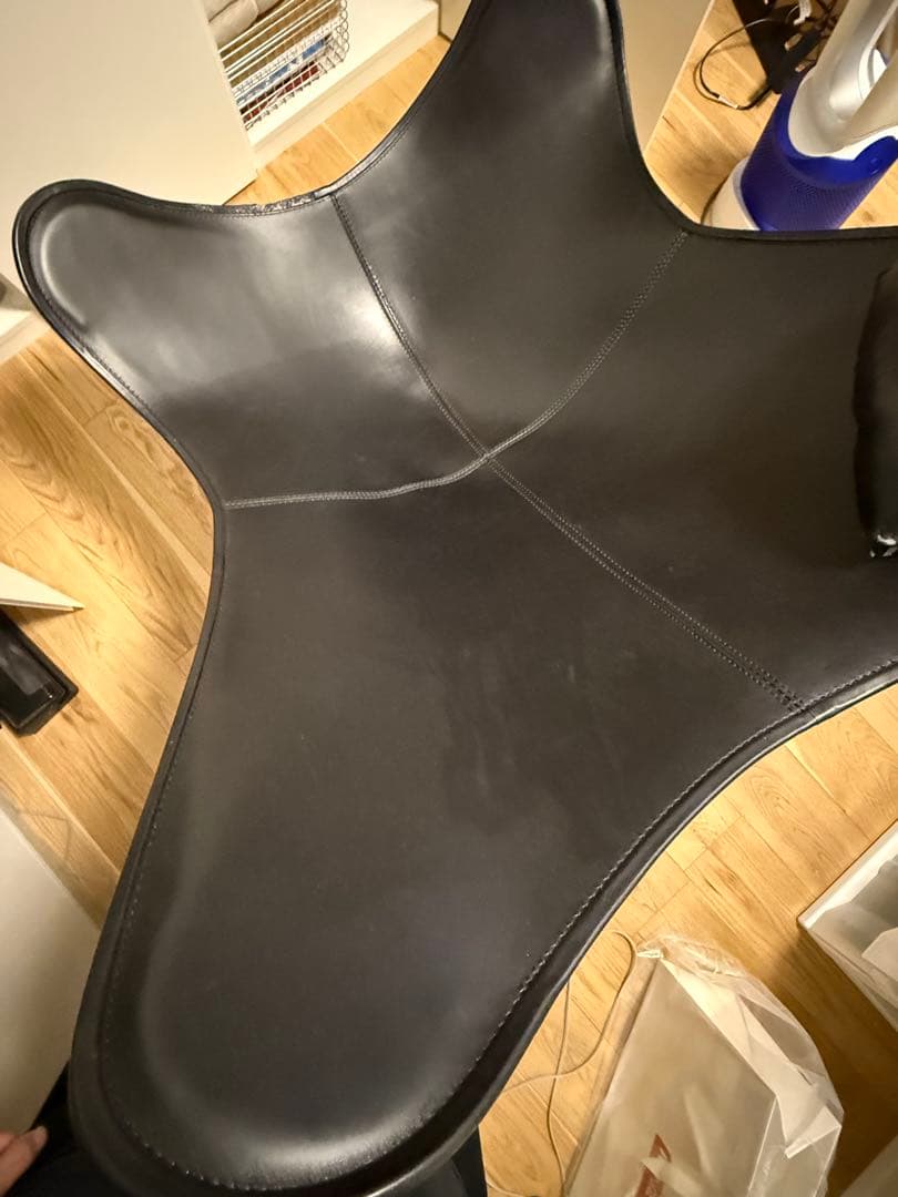 クエロ Cueroバタフライチェア