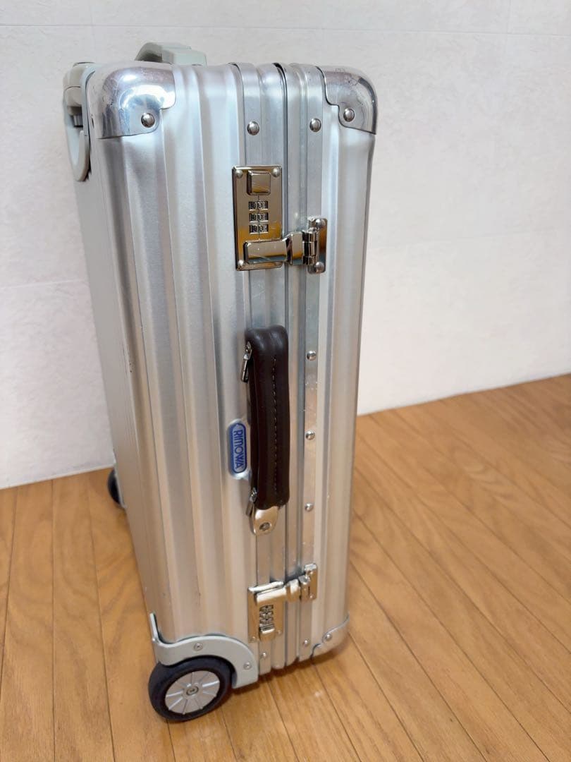 【kai】RIMOWA キャリーケース クラシック（classic）