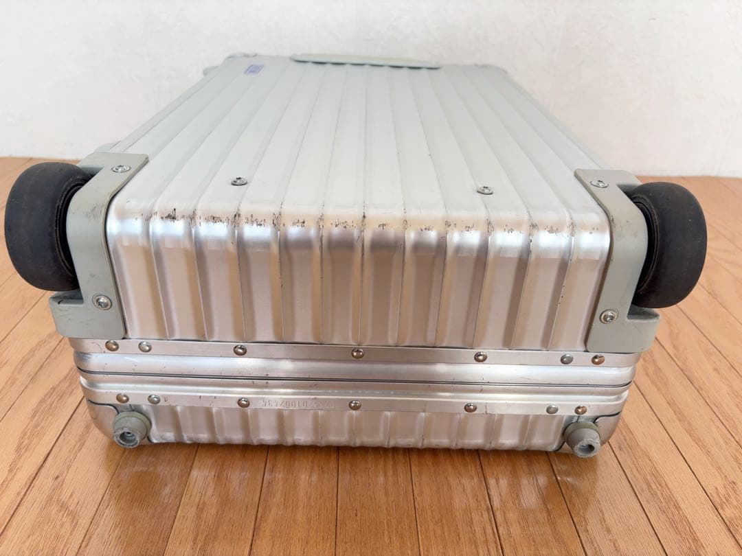 【kai】RIMOWA キャリーケース クラシック（classic）