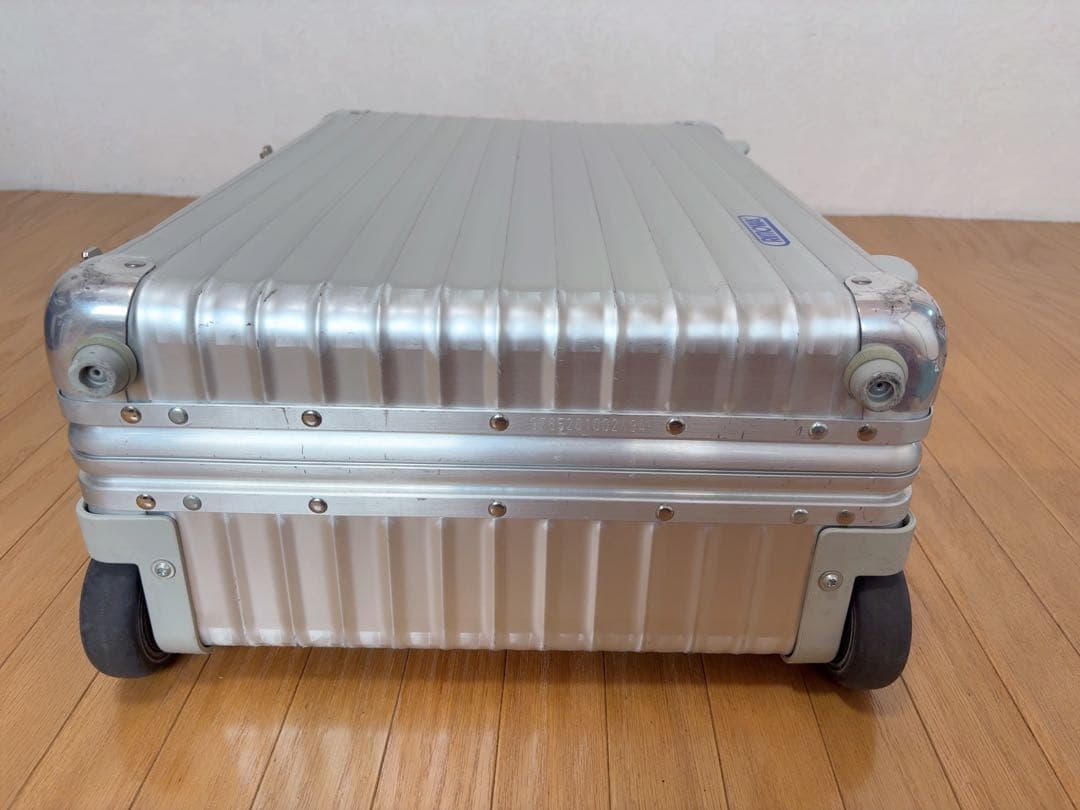 【kai】RIMOWA キャリーケース クラシック（classic）