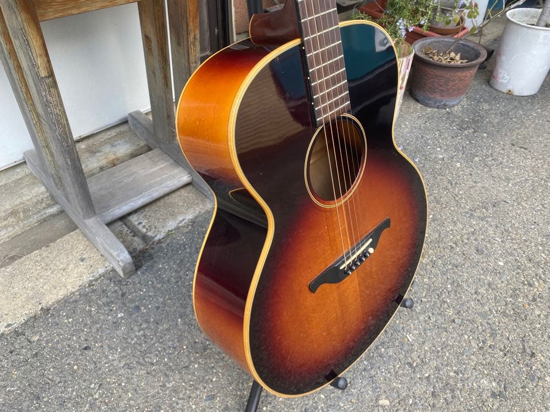 vg vg-000 アコースティックギター　エレアコ　中古品