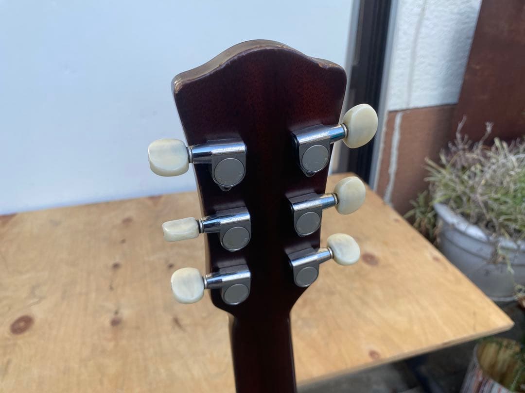 vg vg-000 アコースティックギター　エレアコ　中古品